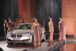 Model walk the ramp for Suneet Verma show by BMW on 16th Dec 2013